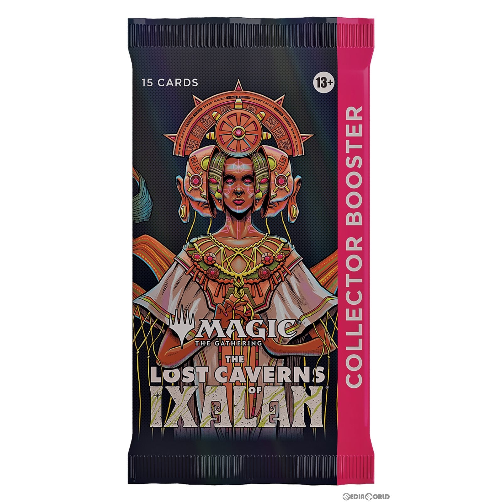 【新品即納】[TCG] MTG マジック:ザ・ギャザリング イクサラン:失われし洞窟(The Lost Caverns of Ixalan) コレクター・ブースター(英語版) (20231117)