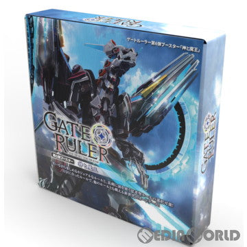 【新品即納】[TCG] ゲートルーラー 第6弾ブースター 神と魔王(GB06) (20231027)