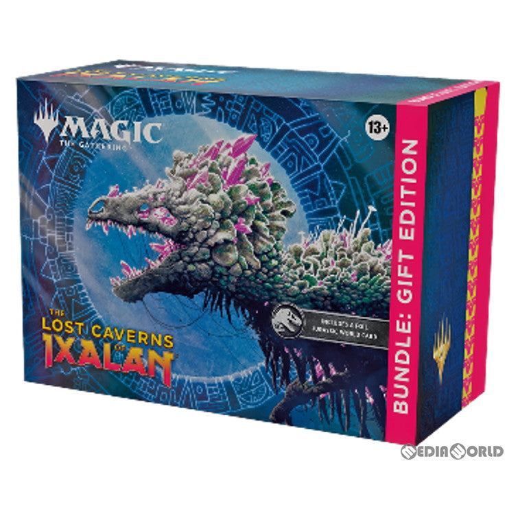 【新品即納】[TCG] MTG マジック:ザ・ギャザリング イクサラン:失われし洞窟(The Lost Caverns of Ixalan) Bundle Gift Edition(バンドルギフトエディション) (英語版) (20231208)