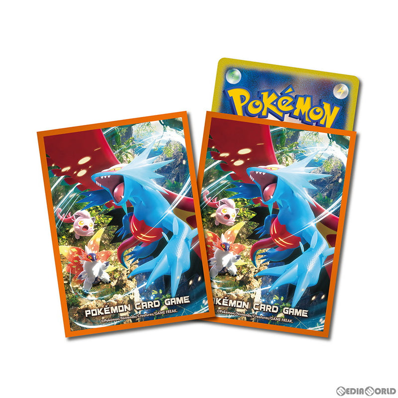 新品即納】[TCG]ポケモンカードゲーム デッキシールド 古代の咆哮