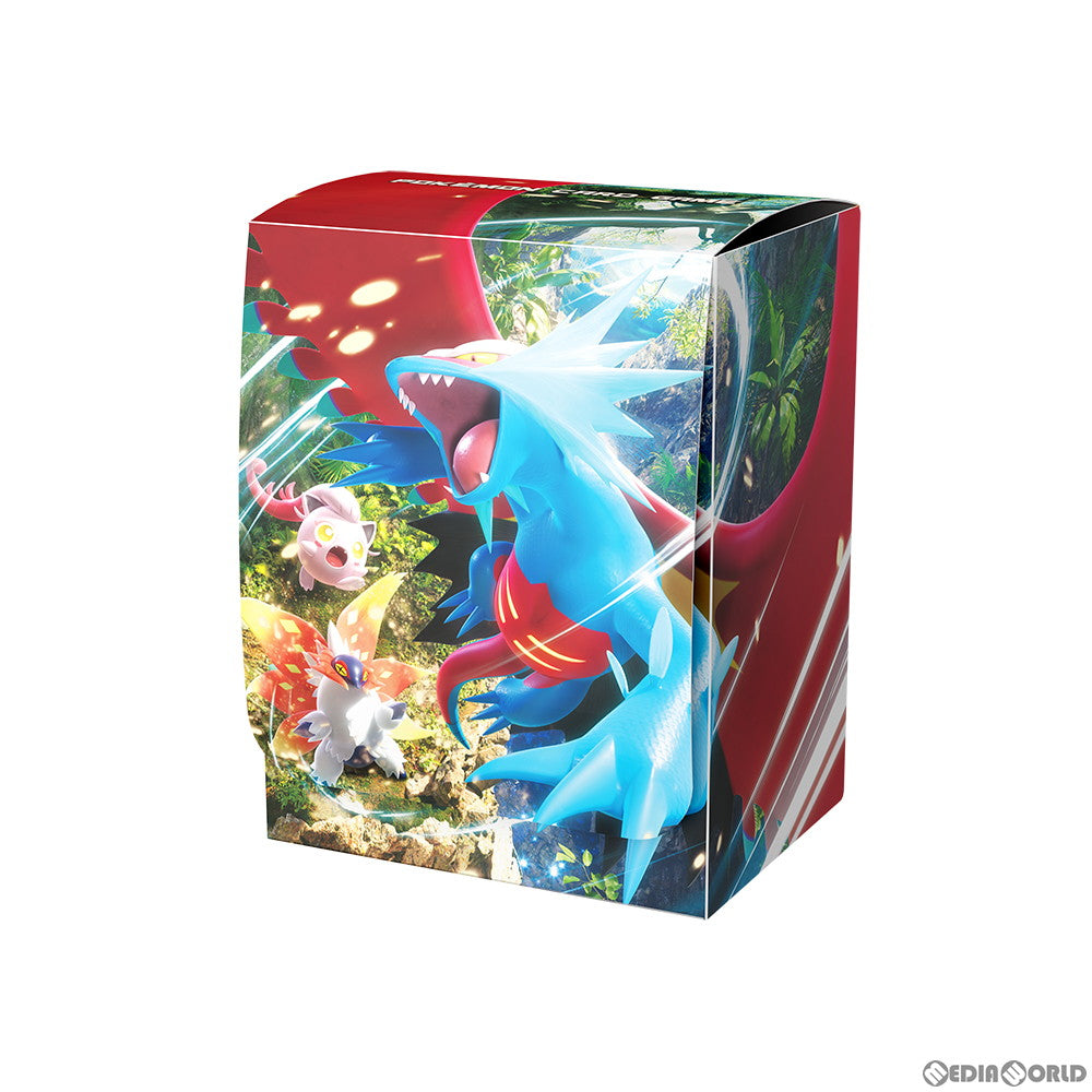 【新品】【お取り寄せ】[TCG] ポケモンカードゲーム デッキケース 古代の咆哮(20231027)
