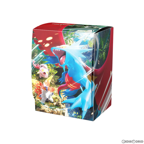 予約前日出荷』{BOX}{TCG}ポケモンカードゲーム スカーレット