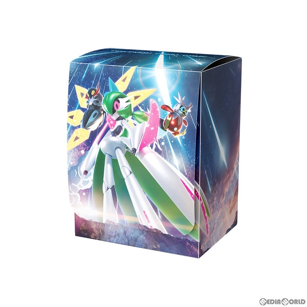 【新品】【お取り寄せ】[TCG]ポケモンカードゲーム デッキケース 未来の一閃(20231027)