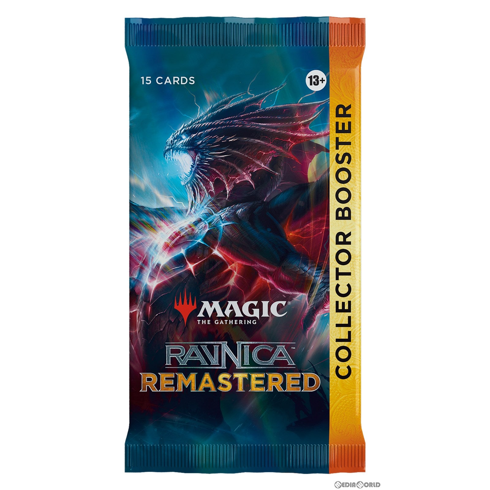 【新品即納】[TCG] MTG マジック:ザ・ギャザリング ラヴニカ・リマスター(Ravnica Remastered) コレクター・ブースター(英語版) (20240112)