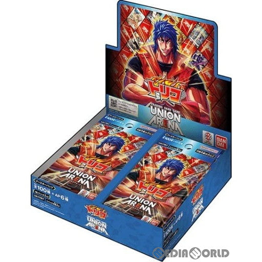 【新品即納】[BOX][TCG]UNION ARENA(ユニオンアリーナ) ブースターパック トリコ【UA17BT】(16パック)(20240223)