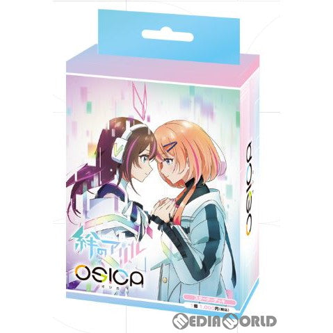 【新品即納】[TCG] OSICA(オシカ) 「絆のアリル」 スターターデッキ(20240126)