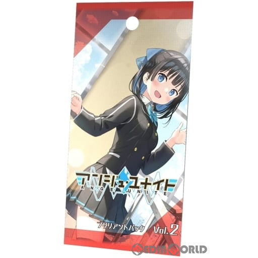 【新品即納】[TCG] アンジュ・ユナイト ブリリアントパック Vol.2(20240126)