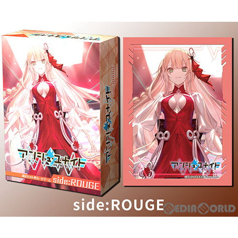 【新品】【お取り寄せ】[TCG] アンジュ・ユナイト side:ROUGE(ルージュ) (20240126)