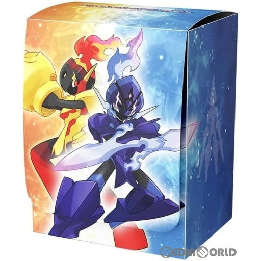 【新品即納】[TCG] ポケモンカードゲーム デッキケース グレンアルマ&ソウブレイズ(20231201)
