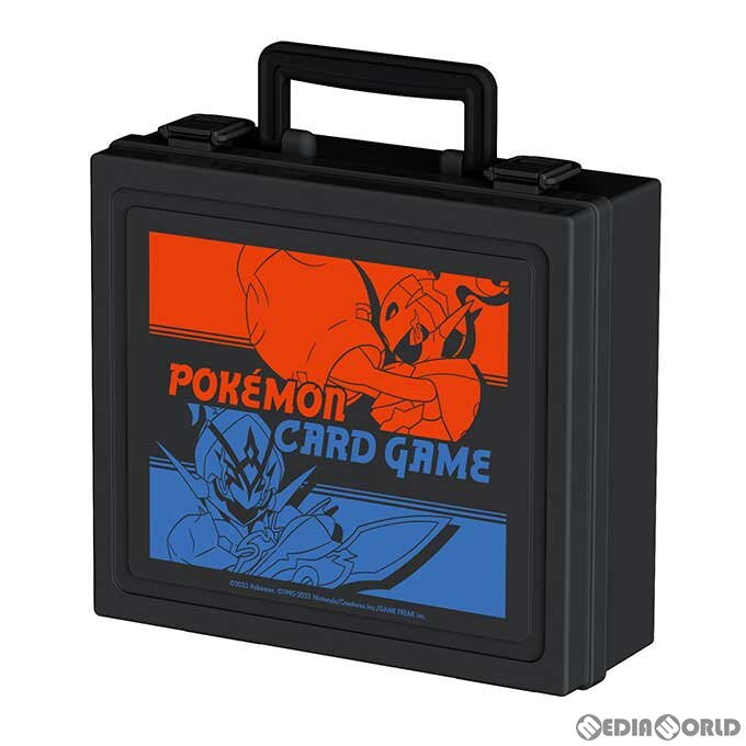 【新品即納】[TCG] ポケモンカードゲーム キャリングケース グレンアルマ&ソウブレイズ(20231201)