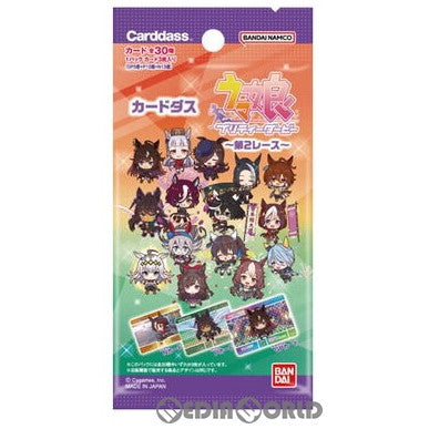 【新品即納】[TCG] カードダス ウマ娘 プリティーダービー 〜第2レース〜(パック) (20240322)