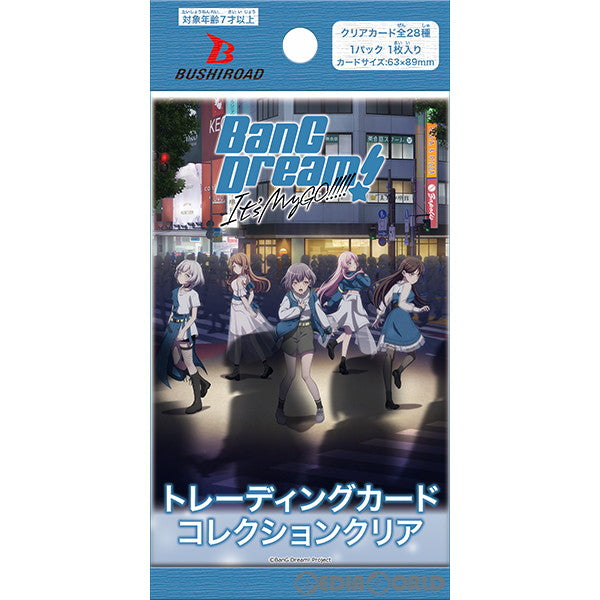 【新品】【お取り寄せ】[BOX][TCG] ブシロード トレーディングカード コレクションクリア BanG Dream! It s MyGO!!!!!(バンドリ イッツ マイゴ) (20パック) (20240223)