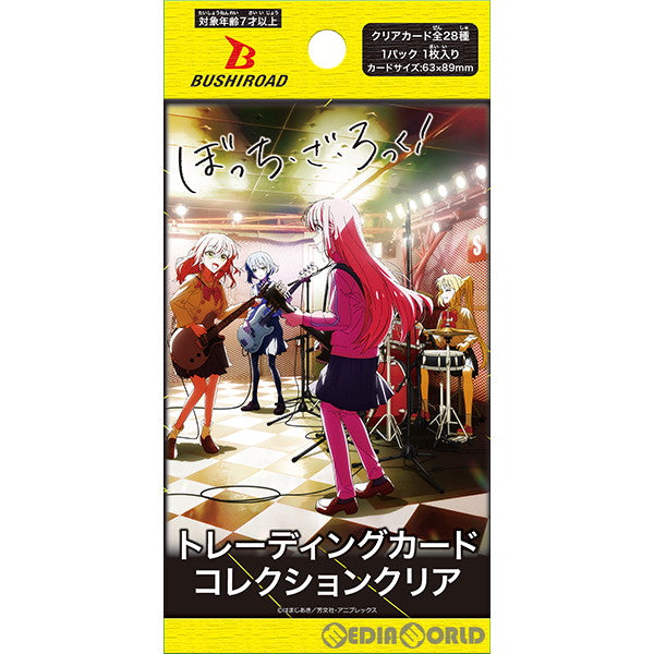 【新品即納】[TCG] ブシロード トレーディングカード コレクションクリア アニメ「ぼっち・ざ・ろっく!」(20240223)