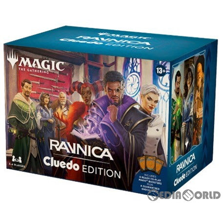 【新品即納】[TCG] MTG マジック:ザ・ギャザリング Murders at Karlov Manor Ravnica: Cluedo Edition(カルロフ邸殺人事件 ラブニカ:クルードエディション) (英語版) (20240223)