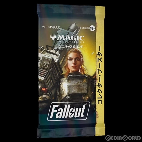 【新品即納】[TCG]MTG マジック:ザ・ギャザリング Fallout(フォールアウト) コレクター・ブースター(日本語版)(20240308)