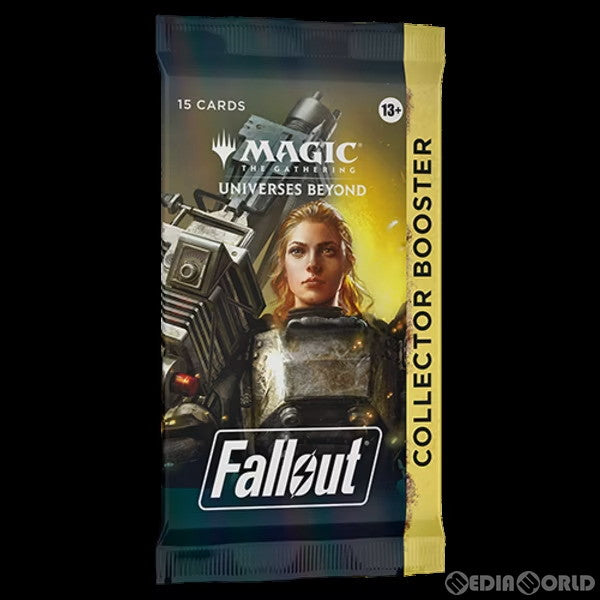 【新品即納】[TCG]MTG マジック:ザ・ギャザリング Fallout(フォールアウト) コレクター・ブースター(英語版)(20240308)