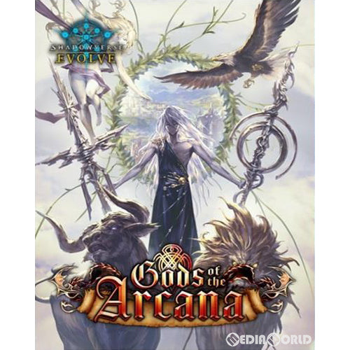 【引退品】Shadowverse Evolve シャドウバース エボルヴ ☆ シャドウバースエボルヴ Shadowverse EVOLVE BP01-011 SR