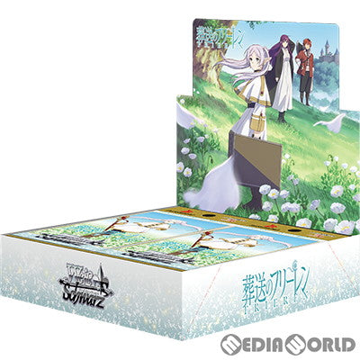 【新品】【お取り寄せ】[BOX][TCG] ヴァイスシュヴァルツ ブースターパック 葬送のフリーレン(12パック) (20240412)