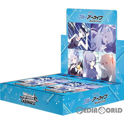【新品即納】[TCG] (BOX)(再販) ヴァイスシュヴァルツ ブースターパック ブルーアーカイブ(12パック) ブシロード(20251009)