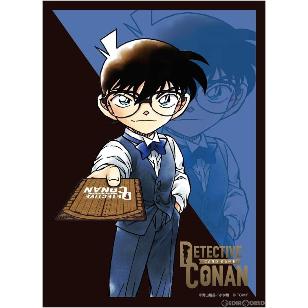 【新品即納】[TCG] 名探偵コナンTCG DXカードスリーブ 「江戸川コナン」(20240504)