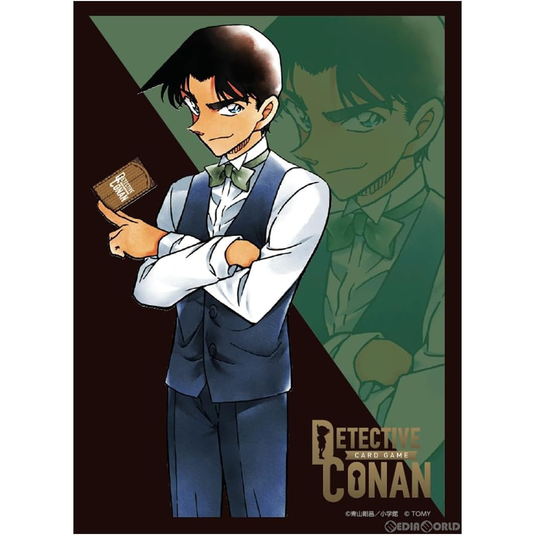 【新品即納】[TCG] 名探偵コナンTCG DXカードスリーブ 「服部平次」(20240504)