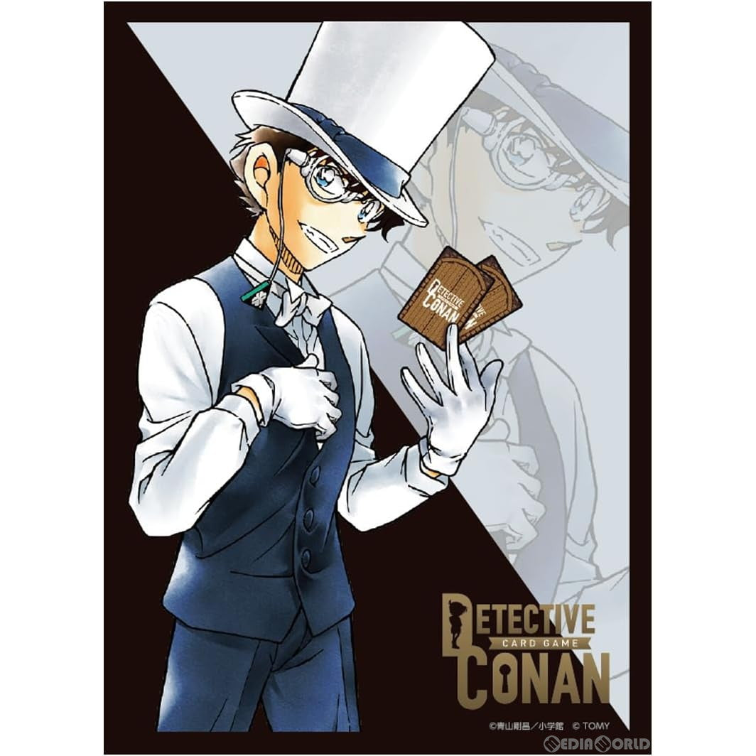 【新品即納】[TCG] 名探偵コナンTCG DXカードスリーブ 「怪盗キッド」(20240504)