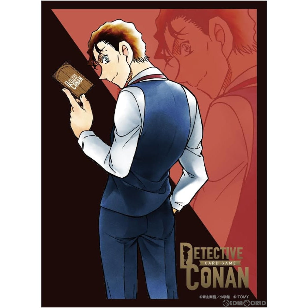 【新品即納】[TCG] 名探偵コナンTCG DXカードスリーブ 「赤井秀一」(20240504)