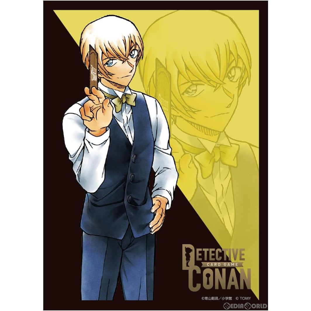【新品即納】[TCG] 名探偵コナンTCG DXカードスリーブ 「安室透」(20240504)