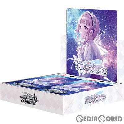 【新品】【お取り寄せ】[BOX][TCG] ヴァイスシュヴァルツ ブースターパック アイドルマスター シャイニーカラーズ Shine More!(シャインモア) (12パック) (20240426)
