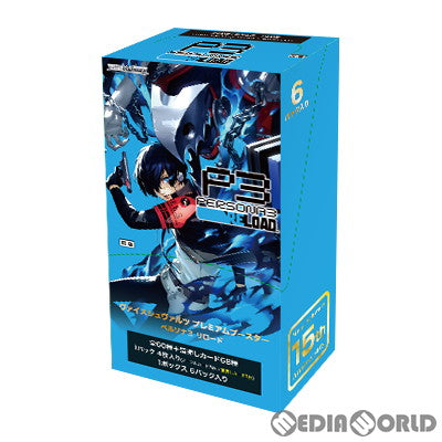 【新品即納】[カートン][TCG] ヴァイスシュヴァルツ プレミアムブースター ペルソナ3 リロード(30BOX) (20240517)