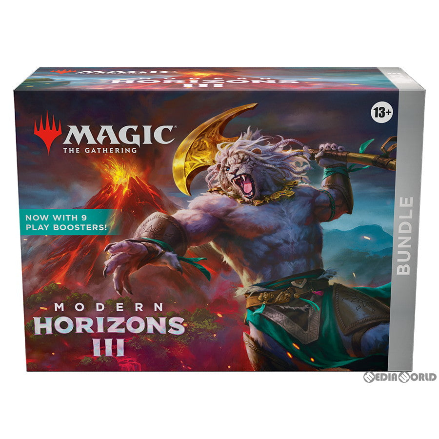 【新品即納】[TCG] MTG マジック:ザ・ギャザリング モダンホライゾン3(Modern Horizons 3) バンドル(英語版) (20240614)