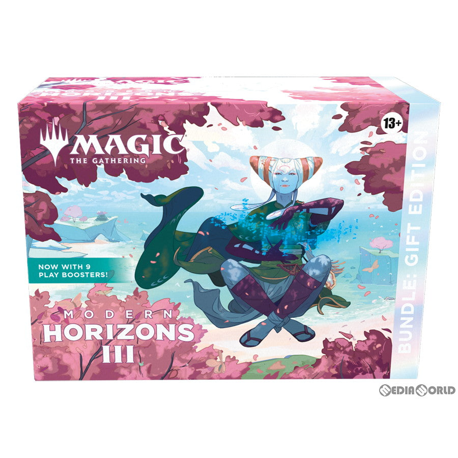 【新品即納】[TCG] MTG マジック:ザ・ギャザリング モダンホライゾン3(Modern Horizons 3) バンドルギフトエディション(英語版) (20240628)