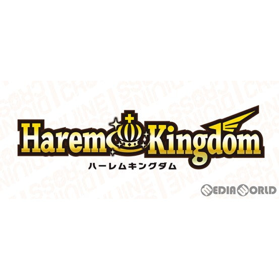 【新品即納】[カートン][TCG] DIVINE CROSS(ディヴァインクロス) HaremKingdom(ハーレムキングダム) ブースターパック(6BOX) (20240927)