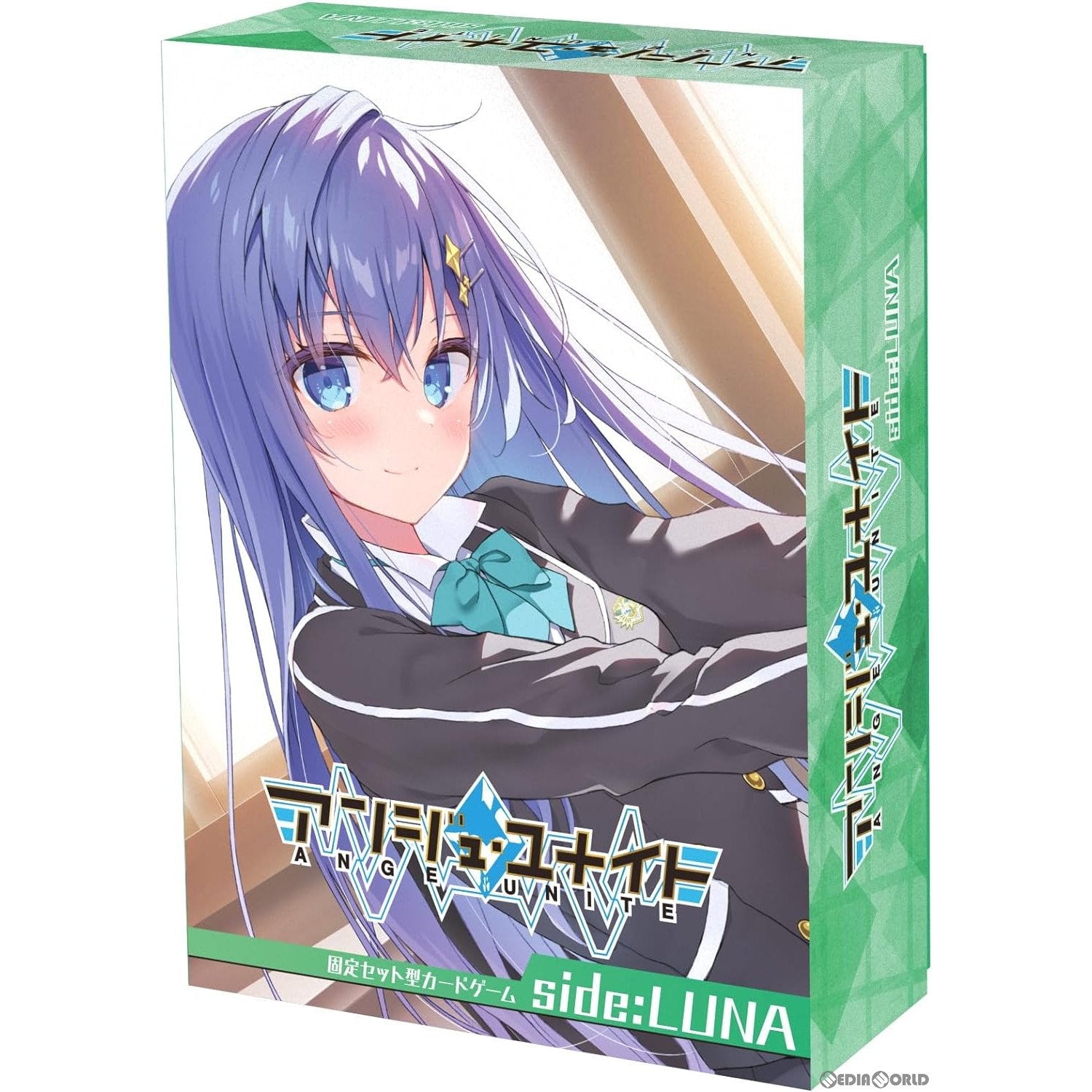 【新品即納】[TCG] アンジュ・ユナイト side:LUNA(ルナ) (20240614)