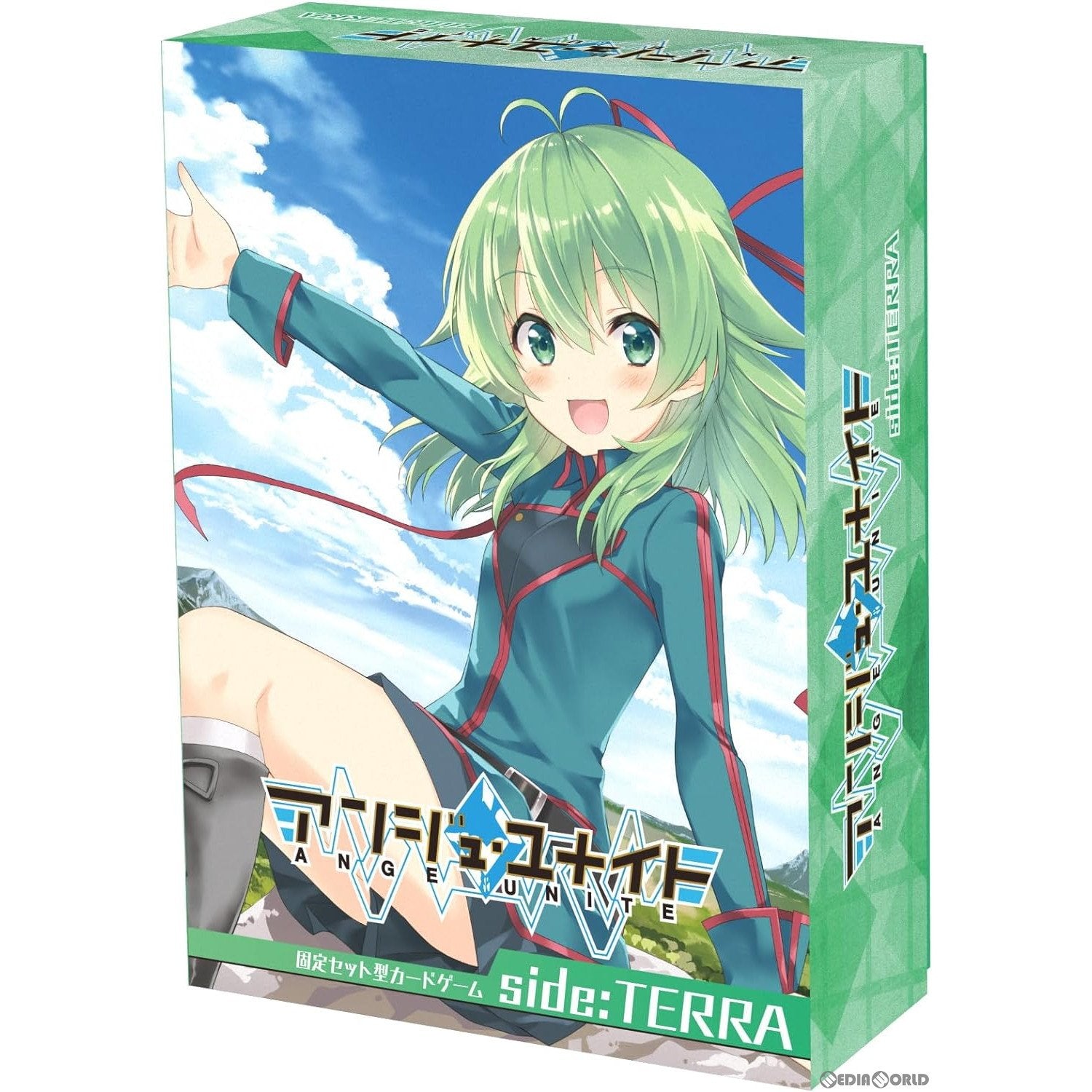 【新品即納】[TCG] アンジュ・ユナイト side:TERRA(テラ) (20240614)