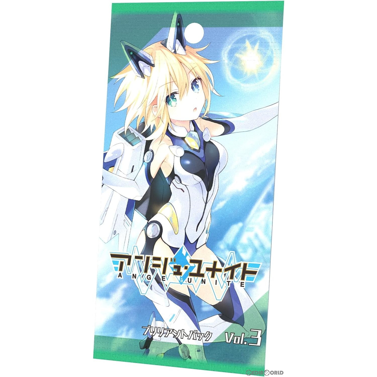 【新品即納】[TCG] アンジュ・ユナイト ブリリアントパック Vol.3(20240614)