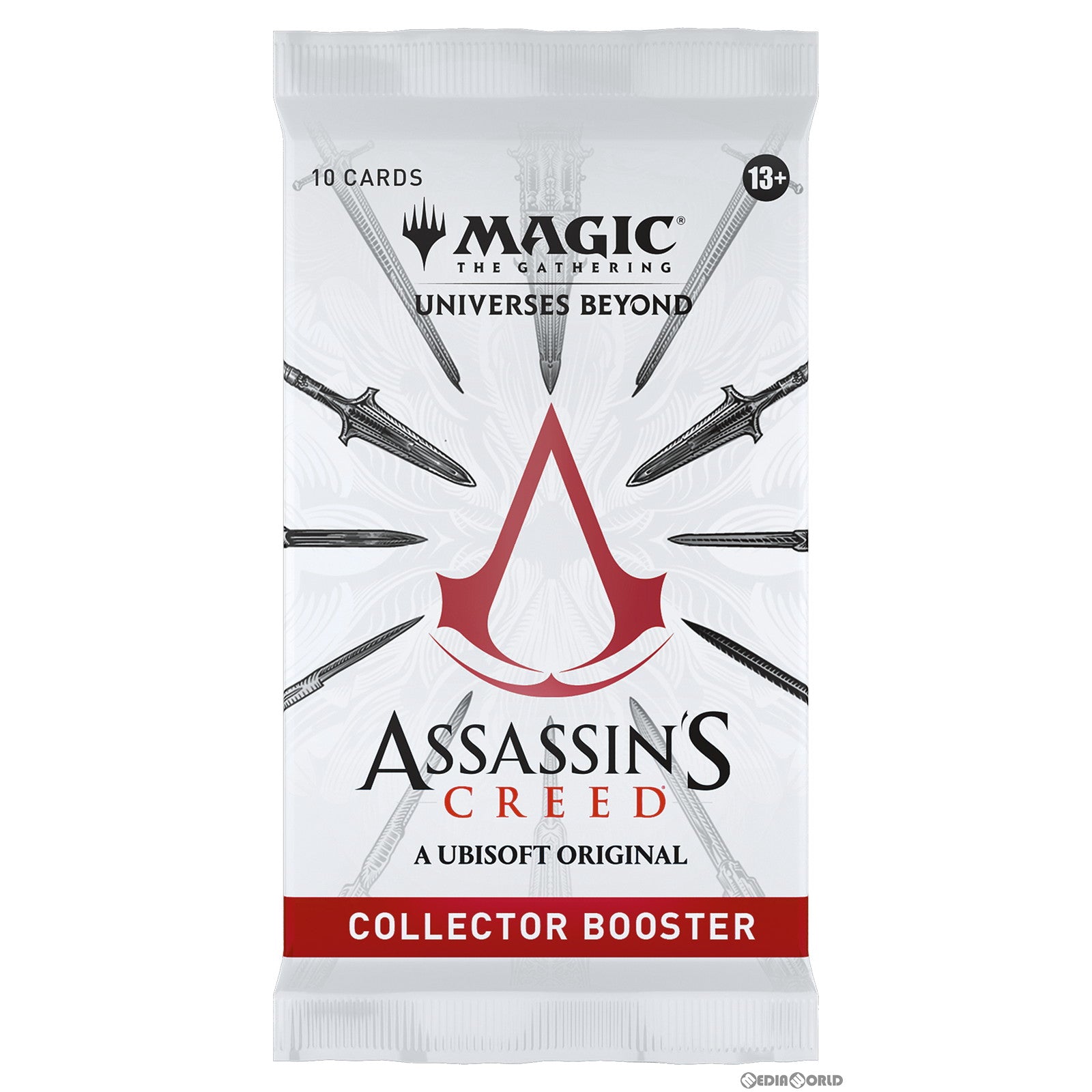 【予約発売日出荷】[TCG]MTG マジック:ザ・ギャザリング アサシンクリード(Assassin's Creed) ビヨンド・ブースター(英語版)(20240705)