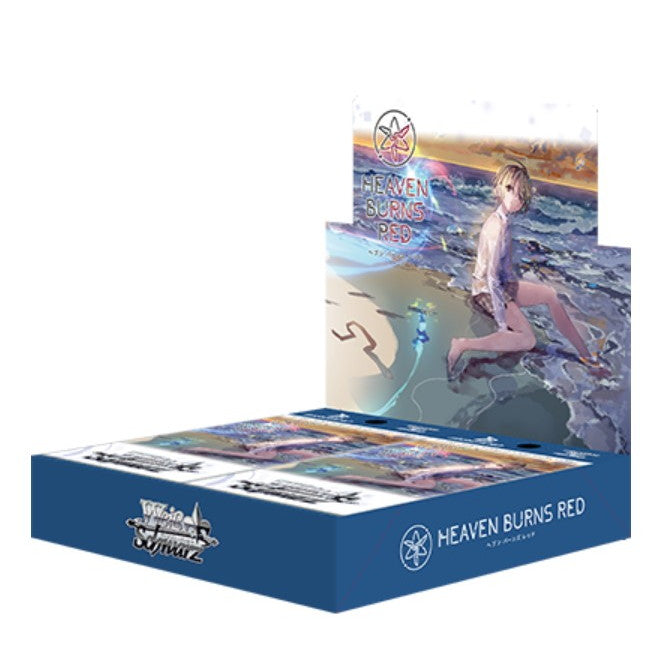 【新品即納】[BOX][TCG] 初回版 ヴァイスシュヴァルツ ブースターパック ヘブンバーンズレッド Vol.2(12パック) (20240809)