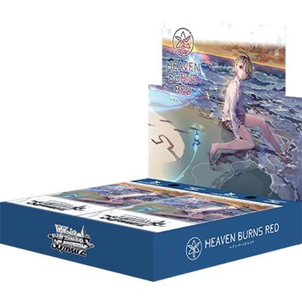 【新品即納】[カートン][TCG] 初回版 ヴァイスシュヴァルツ ブースターパック ヘブンバーンズレッド Vol.2(24BOX) (20240809)