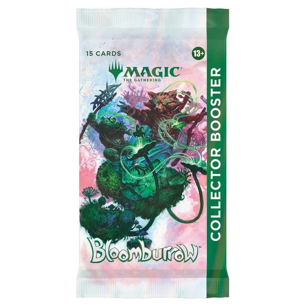 【新品即納】[TCG] MTG マジック:ザ・ギャザリング ブルームバロウ(Bloomburrow) コレクター・ブースター(英語版) (20240802)