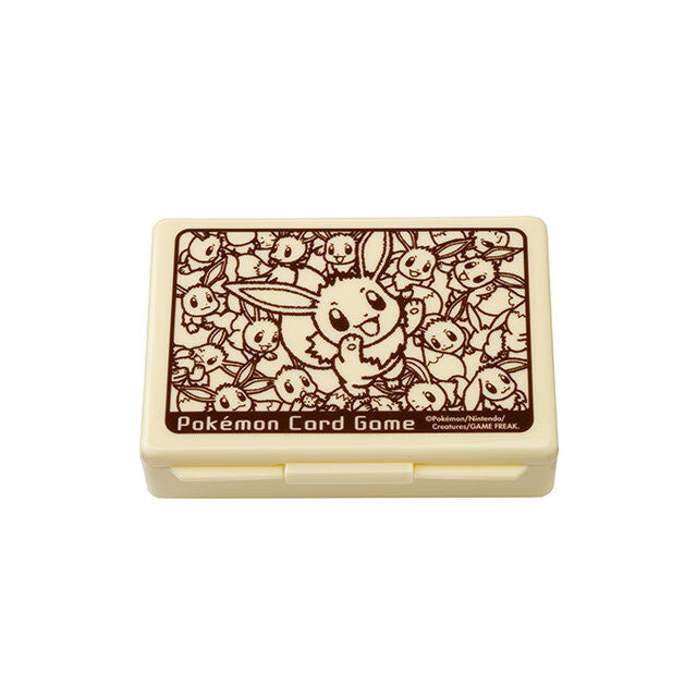 【新品】【お取り寄せ】[TCG] ポケモンカードゲーム ダメカンケース イーブイ大集合(20241206)