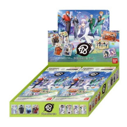 【新品即納】[BOX][TCG] 18TRIP(エイティーントリップ) ダイカットステッカー(パック) (20パック) (20241025)