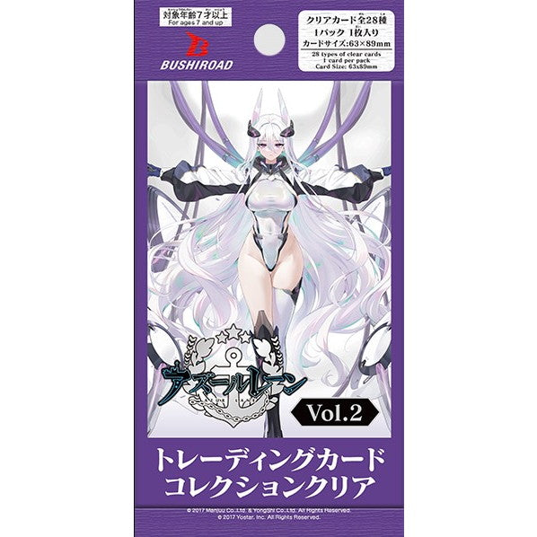 新品即納】[TCG]ブシロード トレーディングカード コレクションクリア 