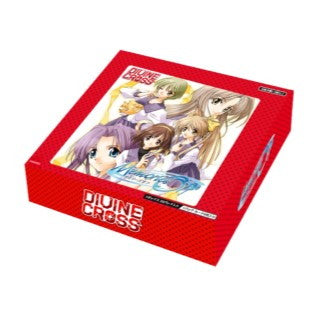 【新品即納】[TCG] (カートン) DIVINE CROSS(ディヴァインクロス) メモリーズオフ ブースターパック TCG(6BOX)(20241227)