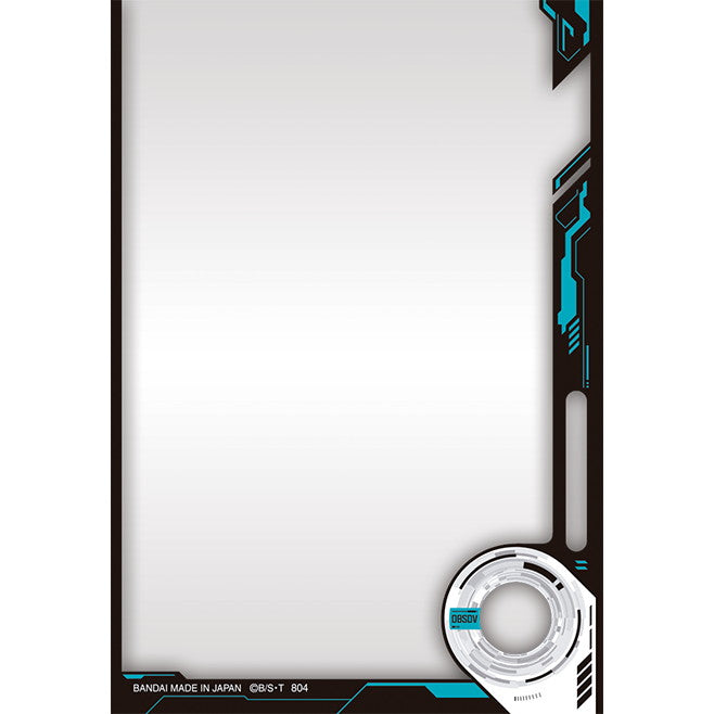 【新品即納】[TCG] ドラゴンボールスーパーダイバーズ オフィシャルカードスリーブ(20241107)