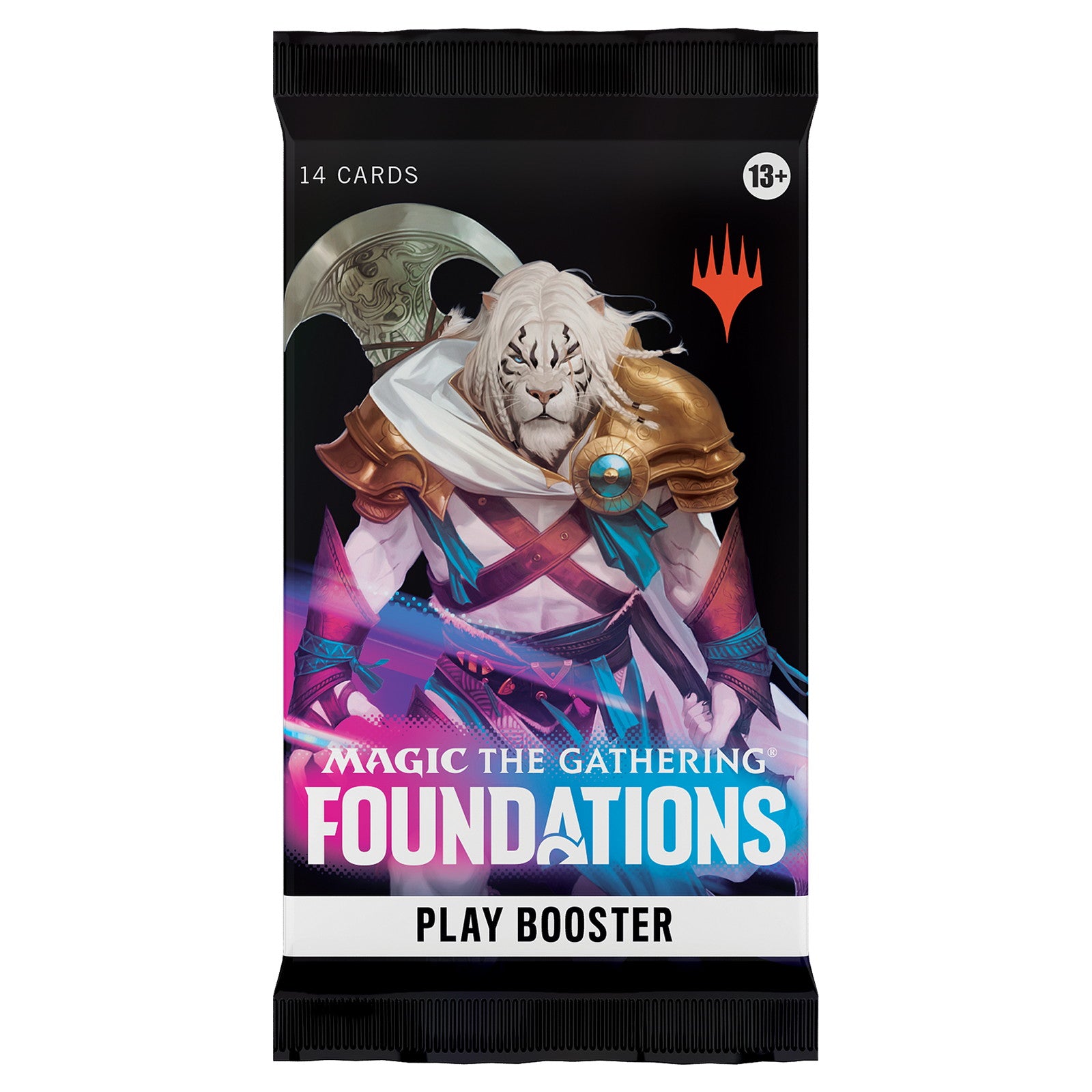 【新品即納】[TCG] MTG マジック:ザ・ギャザリング ファウンデーションズ(Foundations) プレイ・ブースター(英語版)(20241115)