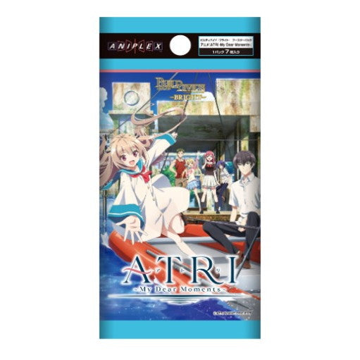 【予約前日出荷】[TCG]ビルディバイド -ブライト- ブースターパック アニメ「ATRI -My Dear Moments-(アトリ マイ ディア モーメンツ)」(20241227)