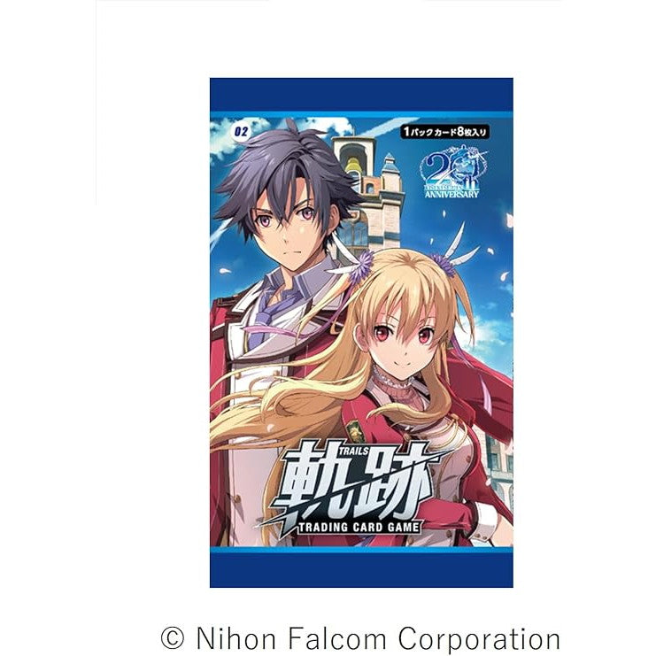 【新品即納】[TCG] 軌跡TRADING CARD GAME(トレーディングカードゲーム) II ブースターパック TCG(20250228)