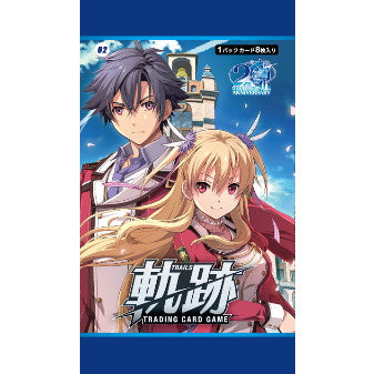 【新品即納】[TCG] (カートン) 軌跡TRADING CARD GAME(トレーディングカードゲーム) II ブースターパック(6BOX) TCG(20250228)