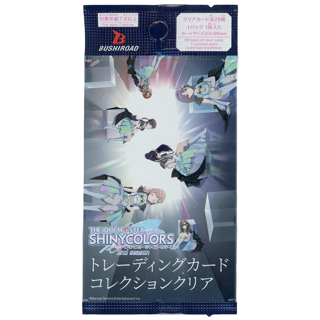 【新品即納】[TCG] ブシロード トレーディングカード コレクションクリア アニメ「アイドルマスター シャイニーカラーズ 2nd season(セカンドシーズン)」 ブシロード(20241220)